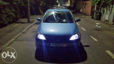 Opel Corsa C Sport foto