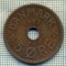 6095 MONEDA - DANEMARCA (DANMARK) - 5 ORE - ANUL 1927 -starea care se vede