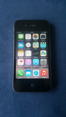Vand Iphone 4S - 16 Gb ! Neverlocked ! Negru foto