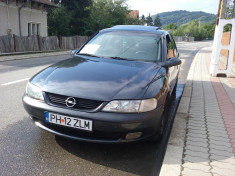 Opel Vectra B 1,6 16v foto