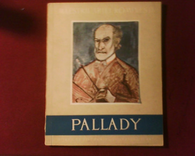 H. Blazian Pallady, editie princeps foto