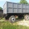Vand remorca 7 tone