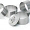 Set 5 piese: inele inox (mousse) si impingator inox