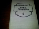 CHIRA CHIRALINA - PANAIT ISTRATI