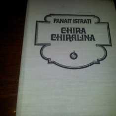 CHIRA CHIRALINA - PANAIT ISTRATI