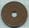 6088 MONEDA - DANEMARCA (DANMARK) - 5 ORE - ANUL 1927 -starea care se vede, Europa
