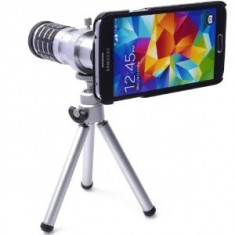 Obiectiv foto pentru telefoane ZOOM LENS lentile telefon universal foto