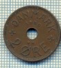 6186 MONEDA - DANEMARCA (DANMARK) - 2 ORE - ANUL 1930 -starea care se vede, Europa