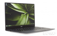 Dell XPS 13 (2015) i5-5200U QHD+ 3200x1800 Touch 8Gb Ram 256Gb SSD, Carbon, 1KG foto