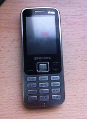 Samsung C3322 dual sim foto