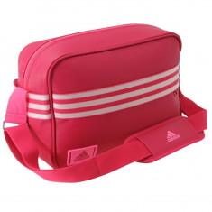 Geanta Mesager adidas Enamel Messenger - Dimenisuni W33 X H24 X D11cm foto