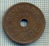 6182 MONEDA - DANEMARCA (DANMARK) - 2 ORE - ANUL 1930 -starea care se vede, Europa