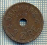 6182 MONEDA - DANEMARCA (DANMARK) - 2 ORE - ANUL 1930 -starea care se vede, Europa