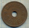 6209 MONEDA - DANEMARCA (DANMARK) - 5 ORE - ANUL 1934 -starea care se vede, Europa