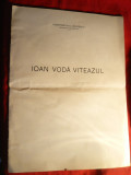 Ctin C.Giurescu - Ioan Voda Viteazul - Ed. 1937