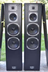 Boxe Quadral Rubin MK II foto