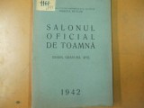 Salonul oficial 1942 desen gravura afis toamna 011