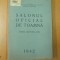 Salonul oficial 1942 desen gravura afis toamna 011