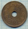 6199 MONEDA - DANEMARCA (DANMARK) - 5 ORE - ANUL 1930 -starea care se vede, Europa