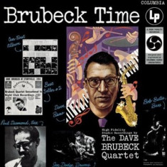 Dave Brubeck Brubeck Time remastered (cd) foto