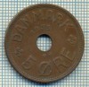 6175 MONEDA - DANEMARCA (DANMARK) - 5 ORE - ANUL 1935 -starea care se vede, Europa