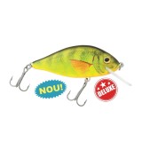 Voblere Baracuda Deluxe MIN75F01 - 75mm - 13g - ad&acirc;ncime de lucru: 0-1,0m