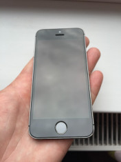 iPhone 5S 16gb = Space Gray = Neverloked foto