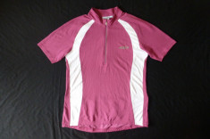 Tricou ciclism dame Toptex SportLine Coolmax Made in Germany; marime L (44/46) foto