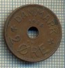 6161 MONEDA - DANEMARCA (DANMARK) - 2 ORE - ANUL 1935 -starea care se vede, Europa