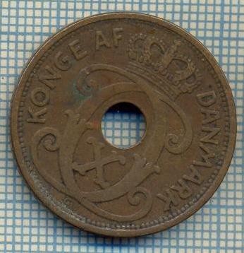 6201 MONEDA - DANEMARCA (DANMARK) - 5 ORE - ANUL 1930 -starea care se vede foto