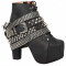 Botine Dama Jeffrey Campbell Negru -40-OBD134