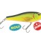 Voblere Baracuda Deluxe POP100 - 100mm - 28,5g - floating