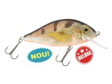 Voblere Baracuda Deluxe MIN95FF - 95mm - 28g - ad&acirc;ncime de lucru: 0-1,5m