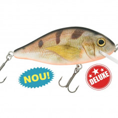 Voblere Baracuda Deluxe MIN95FF - 95mm - 28g - adâncime de lucru: 0-1,5m