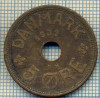 6145 MONEDA - DANEMARCA (DANMARK) - 5 ORE - ANUL 1932 -starea care se vede, Europa