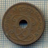 6205 MONEDA - DANEMARCA (DANMARK) - 2 ORE - ANUL 1934 -starea care se vede, Europa