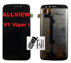 Ansamblu LCD Display Touchscreen touch screen Allview V1 Viper i foto