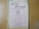 Lupta de clasa 1 septembrie 1920 an I nr 5 017