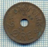 6180 MONEDA - DANEMARCA (DANMARK) - 2 ORE - ANUL 1930 -starea care se vede, Europa