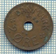 6180 MONEDA - DANEMARCA (DANMARK) - 2 ORE - ANUL 1930 -starea care se vede