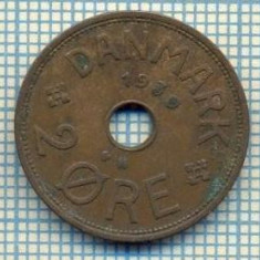 6180 MONEDA - DANEMARCA (DANMARK) - 2 ORE - ANUL 1930 -starea care se vede