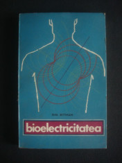 EMIL BITTMAN - BIOELECTRICITATEA foto