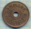 6181 MONEDA - DANEMARCA (DANMARK) - 2 ORE - ANUL 1930 -starea care se vede, Europa