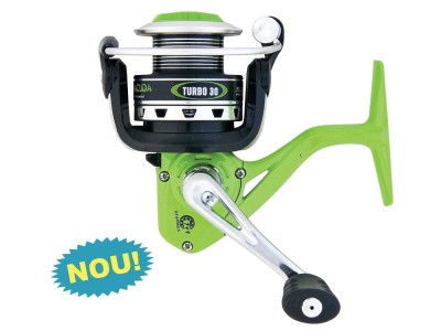 Mulineta Turbo 30 Baracuda Tehnologie nouă MODEL 2015 foto