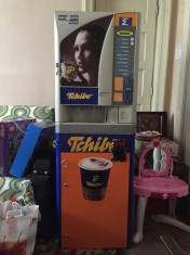 Vand Sau schimb automat cafea Zanussi Brio200 REVIZIONAT cu sisteme plata foto