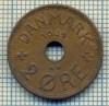 6207 MONEDA - DANEMARCA (DANMARK) - 2 ORE - ANUL 1934 -starea care se vede, Europa