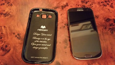 Samsung I9300 Galaxy S3, maro, stare excelenta, liber de retea foto