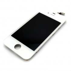 Display si TouchScreen Apple iPhone 4 Original Alb foto