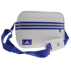 Geanta Mesager adidas Enamel Messenger - Dimenisuni W33 X H24 X D11cm foto