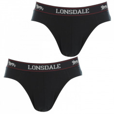 Chiloti barbati Lonsdale - Marime: S, M, L, XL, 2XL - Import Anglia - 2015073131 foto